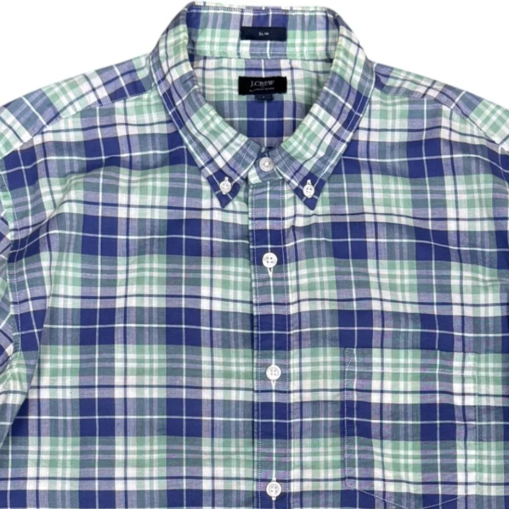 J. CREW Men's EUC Slim 